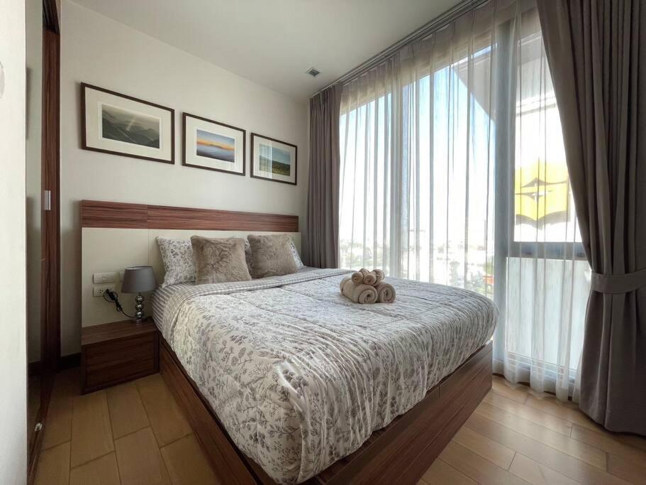 Luxury And Modern Condo In Central Chiang Mai - Astra Condo Buitenkant foto