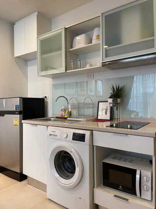 Luxury And Modern Condo In Central Chiang Mai - Astra Condo Buitenkant foto
